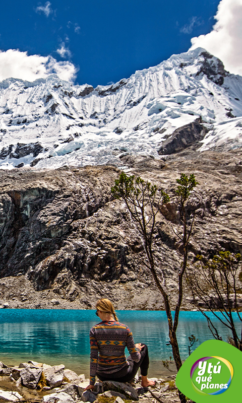 Laguna 69 - Parque Nacional Huascarán